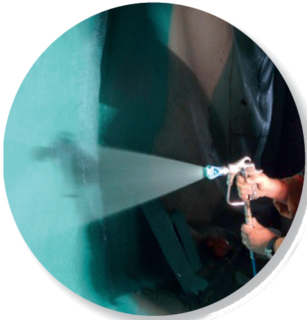 membrane projete